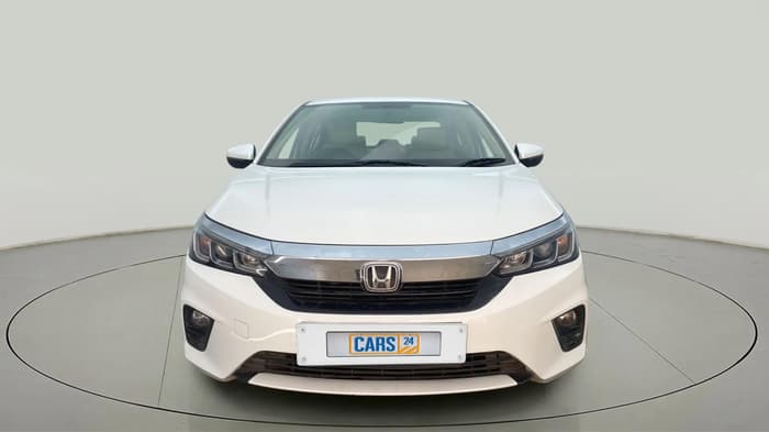 2021 Honda City 1.5L I-VTEC V MT 5TH GEN, Petrol, Manual, 50,133 km, Front