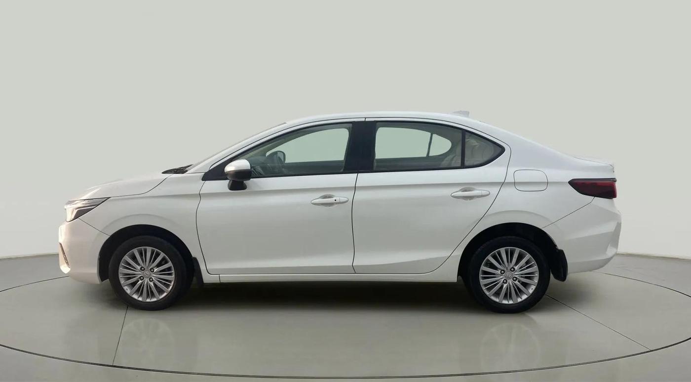 2021 Honda City 1.5L I-VTEC V MT 5TH GEN, Petrol, Manual, 50,133 km, Left Side