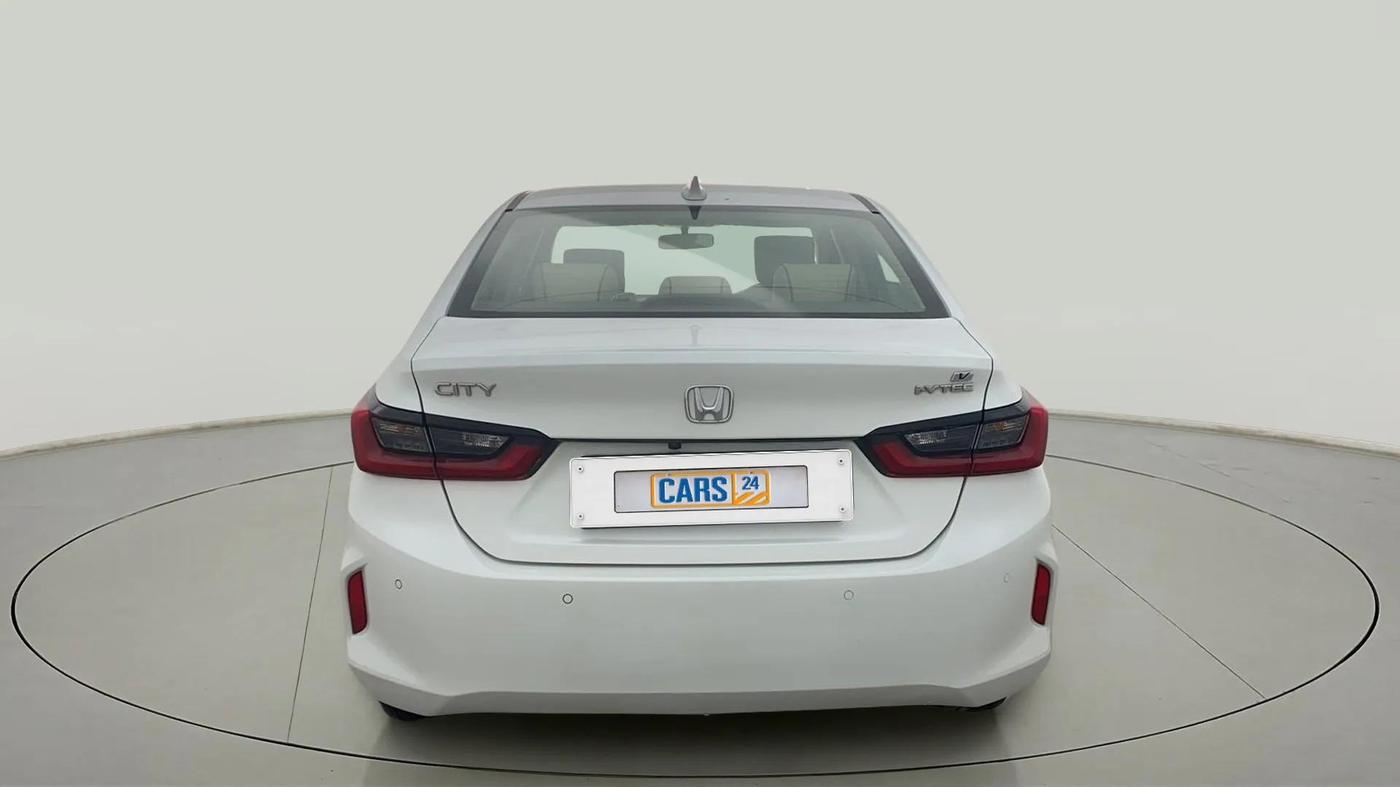 2021 Honda City 1.5L I-VTEC V MT 5TH GEN, Petrol, Manual, 50,133 km, Back/Rear