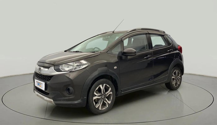 2018 Honda WR-V 1.2L I-VTEC S MT, Petrol, Manual, 49,685 km, Left Front Diagonal