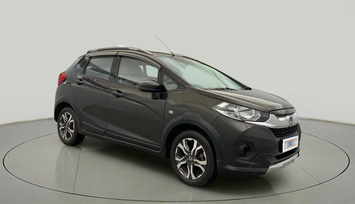 2018 Honda WR-V 1.2L I-VTEC S MT, Petrol, Manual, 49,685 km, Right Front Diagonal