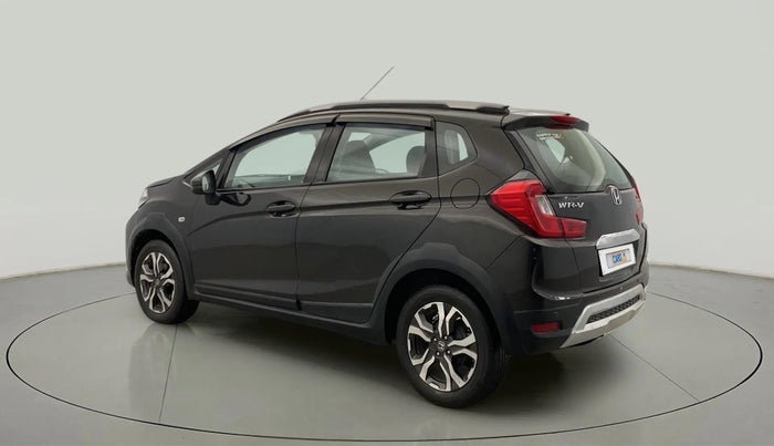 2018 Honda WR-V 1.2L I-VTEC S MT, Petrol, Manual, 49,685 km, Left Back Diagonal