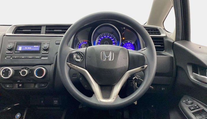 2018 Honda WR-V 1.2L I-VTEC S MT, Petrol, Manual, 49,685 km, Steering Wheel Close Up