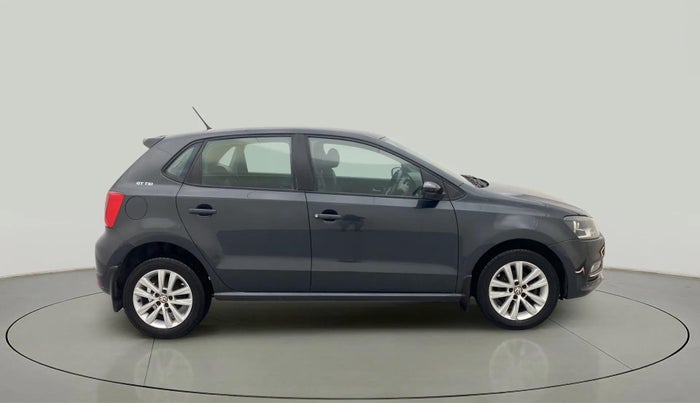 2016 Volkswagen Polo GT TSI AT, Petrol, Automatic, 84,928 km, Right Side View