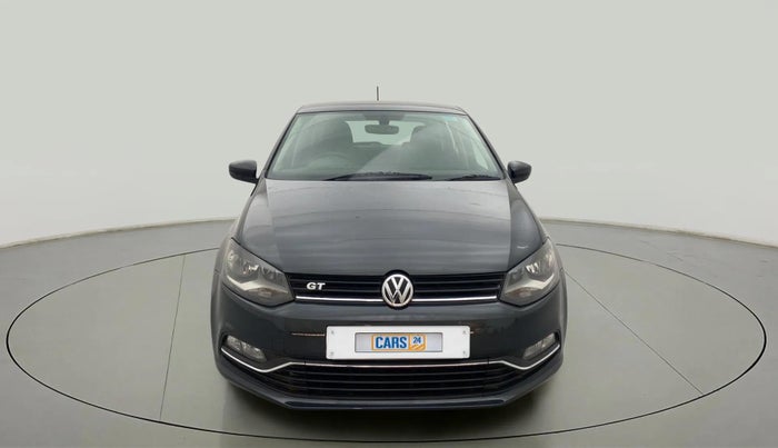 2016 Volkswagen Polo GT TSI AT, Petrol, Automatic, 84,928 km, Front