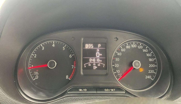 2016 Volkswagen Polo GT TSI AT, Petrol, Automatic, 84,928 km, Odometer Image