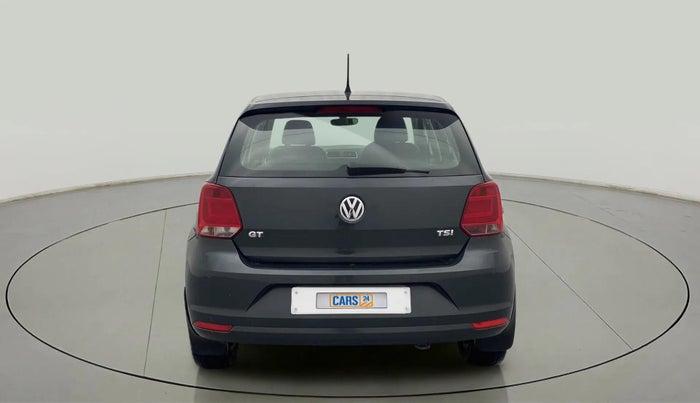 2016 Volkswagen Polo GT TSI AT, Petrol, Automatic, 84,928 km, Back/Rear