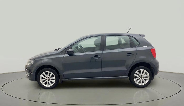 2016 Volkswagen Polo GT TSI AT, Petrol, Automatic, 84,928 km, Left Side