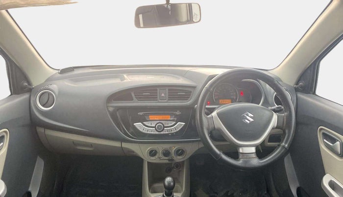 2016 Maruti Alto K10 VXI (O), Petrol, Manual, 31,088 km, Dashboard