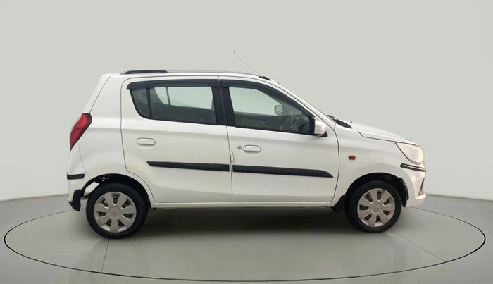 2016 Maruti Alto K10 VXI (O), Petrol, Manual, 31,088 km, Right Side