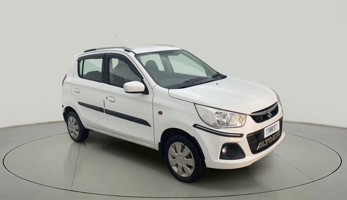 2016 Maruti Alto K10 VXI (O), Petrol, Manual, 31,088 km, SRP