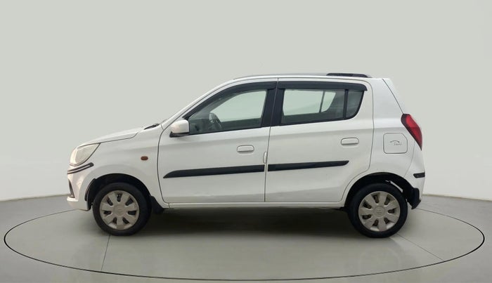 2016 Maruti Alto K10 VXI (O), Petrol, Manual, 31,088 km, Left Side