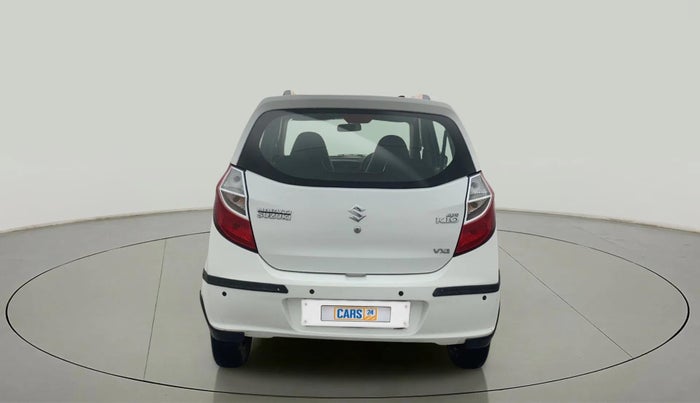 2016 Maruti Alto K10 VXI (O), Petrol, Manual, 31,088 km, Back/Rear