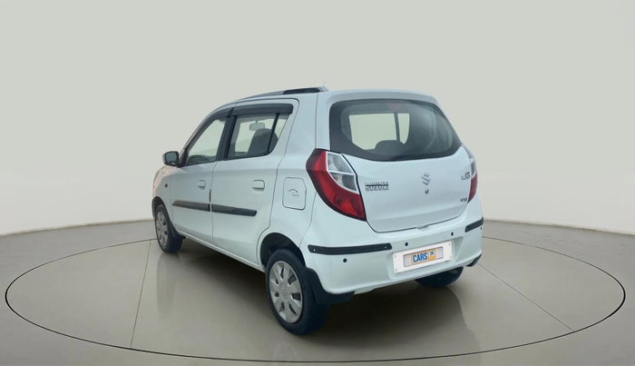 2016 Maruti Alto K10 VXI (O), Petrol, Manual, 31,088 km, Left Back Diagonal