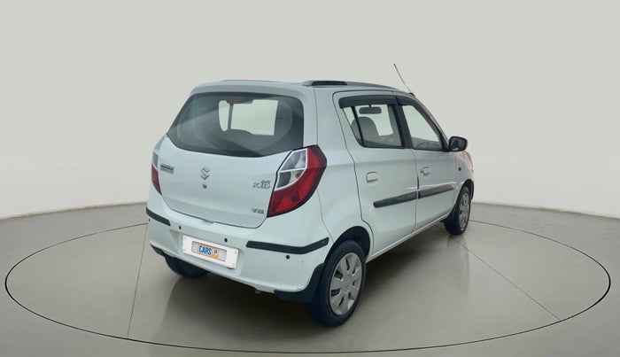 2016 Maruti Alto K10 VXI (O), Petrol, Manual, 31,088 km, Right Back Diagonal