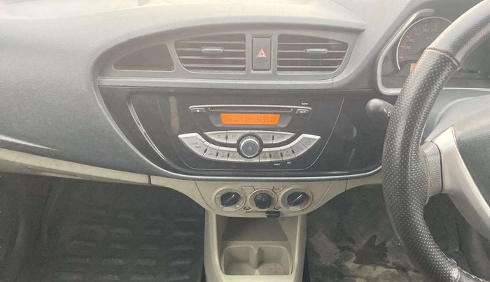 2016 Maruti Alto K10 VXI (O), Petrol, Manual, 31,088 km, Air Conditioner