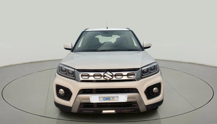 2021 Maruti Vitara Brezza ZXI PLUS AT SHVS, Petrol, Automatic, 51,811 km, Front