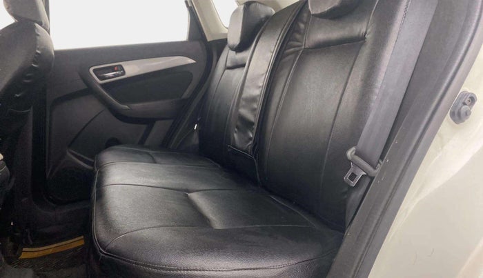 2021 Maruti Vitara Brezza ZXI PLUS AT SHVS, Petrol, Automatic, 51,811 km, Right Side Rear Door Cabin