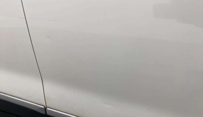 2021 Maruti Vitara Brezza ZXI PLUS AT SHVS, Petrol, Automatic, 51,811 km, Right rear door - Minor scratches