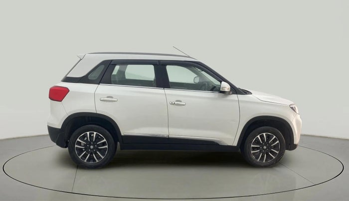 2021 Maruti Vitara Brezza ZXI PLUS AT SHVS, Petrol, Automatic, 51,811 km, Right Side