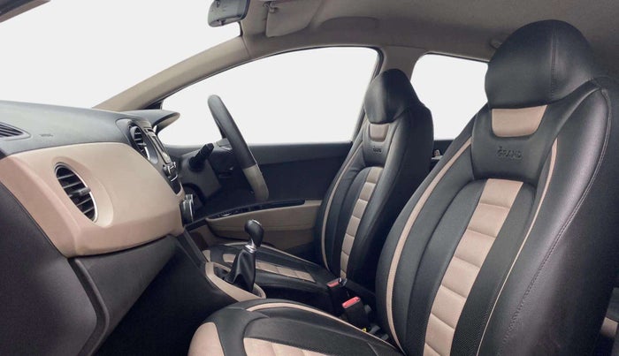 2015 Hyundai Grand i10 ASTA (O) 1.2 KAPPA VTVT, Petrol, Manual, 52,892 km, Right Side Front Door Cabin