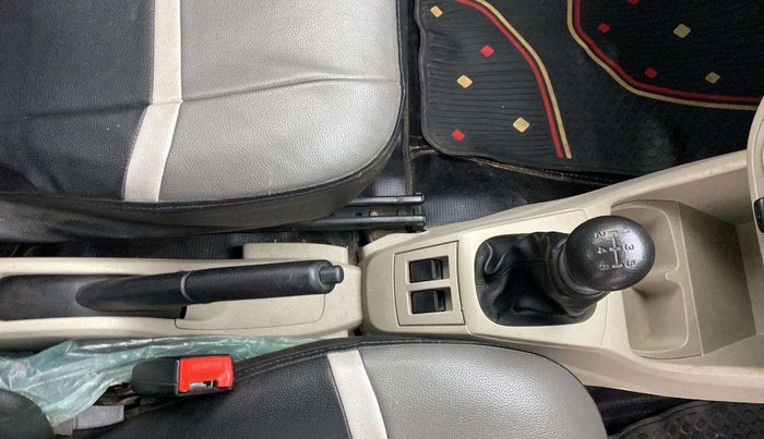 2019 Maruti Alto LXI CNG, CNG, Manual, 75,109 km, Gear Lever