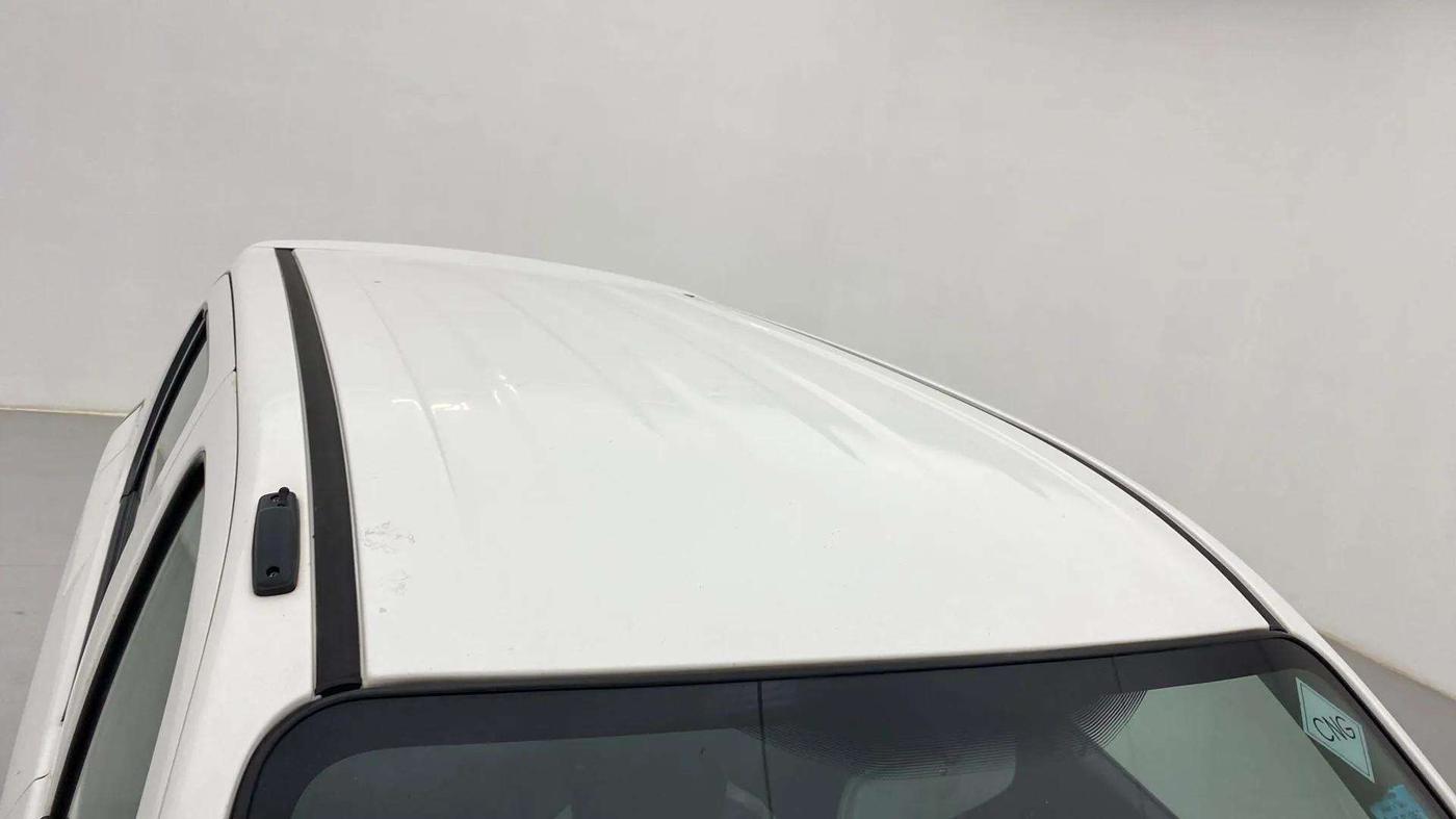 2019 Maruti Alto LXI CNG, CNG, Manual, 75,109 km, Roof
