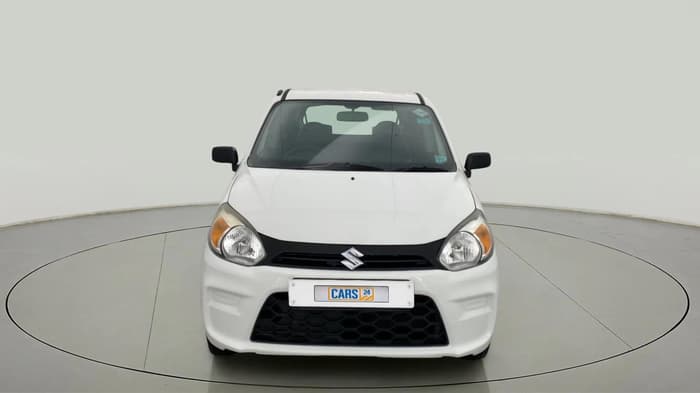 2019 Maruti Alto LXI CNG, CNG, Manual, 75,109 km, Front