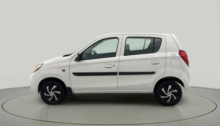 2019 Maruti Alto LXI CNG, CNG, Manual, 75,109 km, Left Side