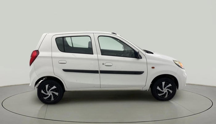 2019 Maruti Alto LXI CNG, CNG, Manual, 75,109 km, Right Side View