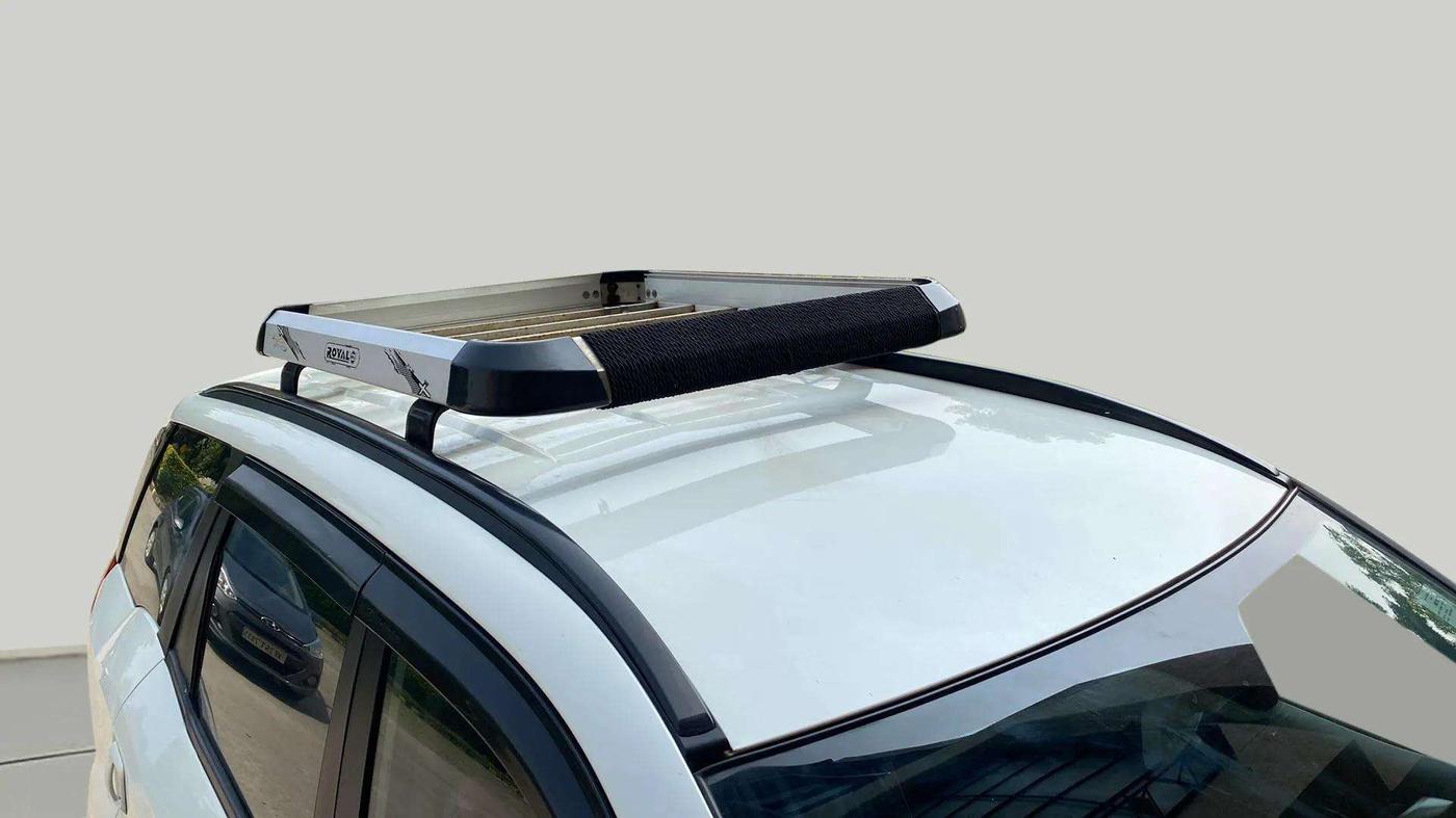 2018 Mahindra XUV500 W7, Diesel, Manual, 76,070 km, Roof