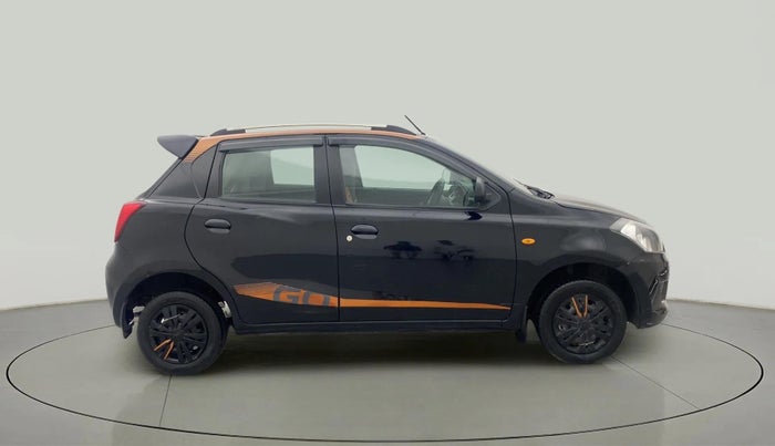 2018 Datsun Go T, Petrol, Manual, 15,379 km, Right Side View