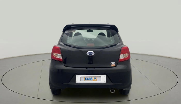 2018 Datsun Go T, Petrol, Manual, 15,379 km, Back/Rear