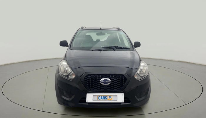 2018 Datsun Go T, Petrol, Manual, 15,379 km, Front