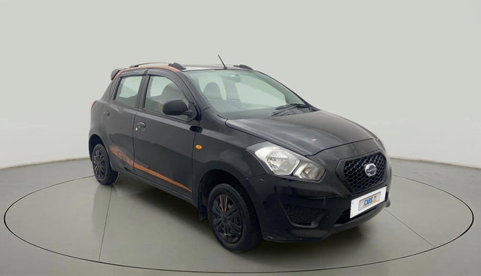 2018 Datsun Go T, Petrol, Manual, 15,379 km, Right Front Diagonal