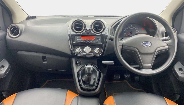 2018 Datsun Go T, Petrol, Manual, 15,379 km, Dashboard