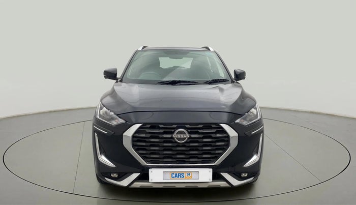 2022 Nissan MAGNITE XV PREMIUM, Petrol, Manual, 11,383 km, Front
