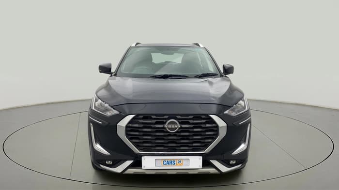 2022 Nissan MAGNITE XV PREMIUM, Petrol, Manual, 11,383 km, Front