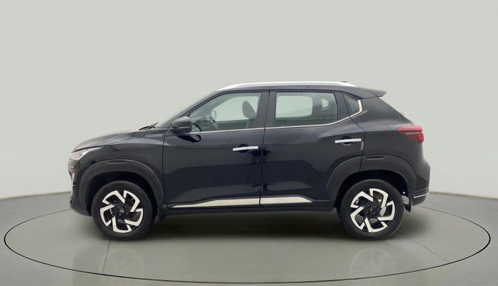 2022 Nissan MAGNITE XV PREMIUM, Petrol, Manual, 11,383 km, Left Side