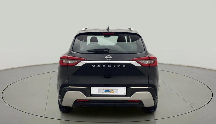2022 Nissan MAGNITE XV PREMIUM, Petrol, Manual, 11,383 km, Back/Rear