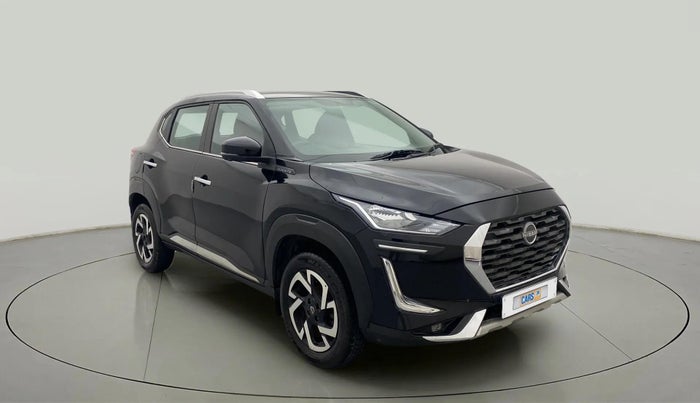 2022 Nissan MAGNITE XV PREMIUM, Petrol, Manual, 11,383 km, Right Front Diagonal