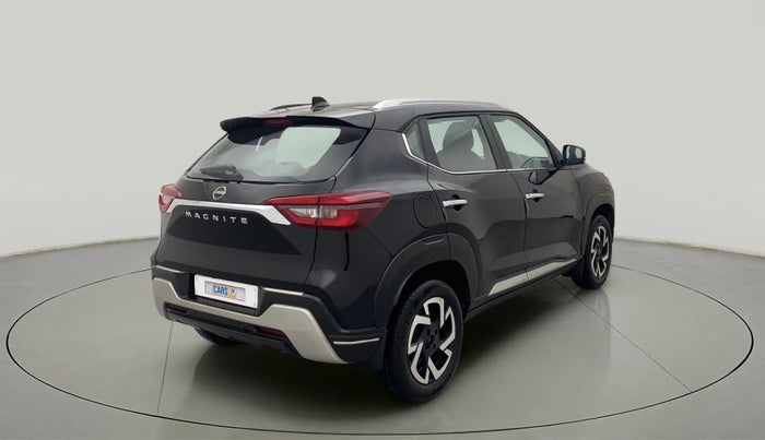 2022 Nissan MAGNITE XV PREMIUM, Petrol, Manual, 11,383 km, Right Back Diagonal