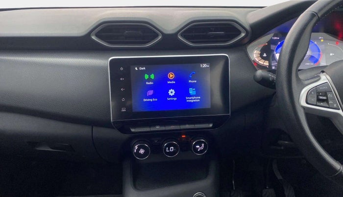 2022 Nissan MAGNITE XV PREMIUM, Petrol, Manual, 11,383 km, Air Conditioner