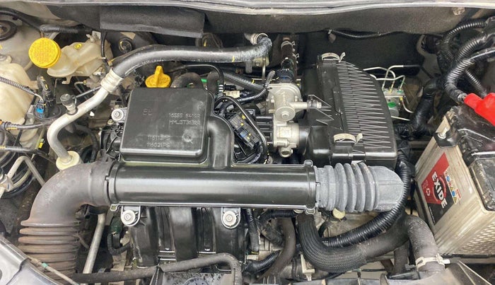 2022 Nissan MAGNITE XV PREMIUM, Petrol, Manual, 11,383 km, Open Bonet
