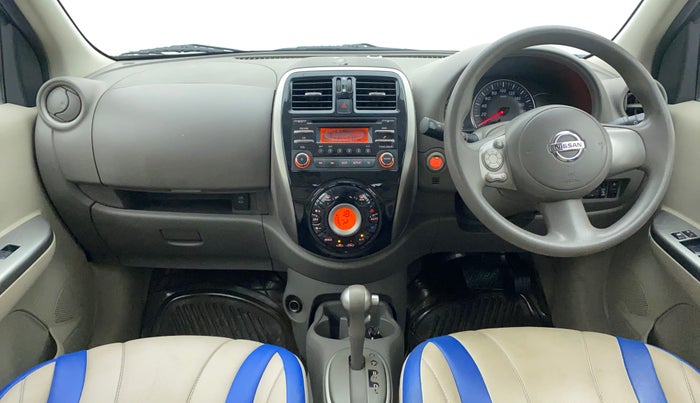 2013 Nissan Micra XV CVT, Petrol, Automatic, 63,923 km, Dashboard