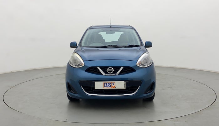 2013 Nissan Micra XV CVT, Petrol, Automatic, 63,923 km, Front