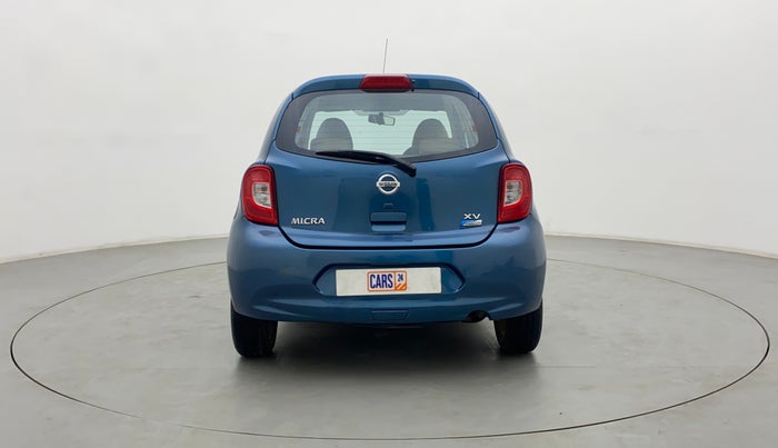 2013 Nissan Micra XV CVT, Petrol, Automatic, 63,923 km, Back/Rear