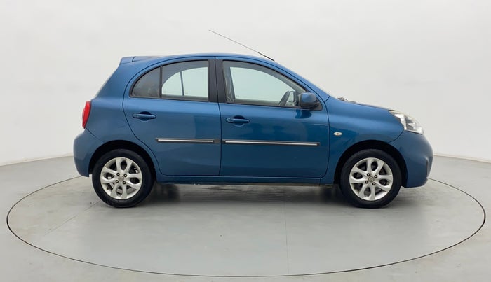 2013 Nissan Micra XV CVT, Petrol, Automatic, 63,923 km, Right Side View