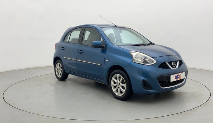 2013 Nissan Micra XV CVT, Petrol, Automatic, 63,923 km, Right Front Diagonal