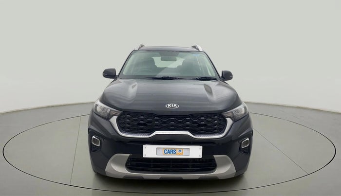 2020 KIA SONET HTK PLUS 1.0 IMT, Petrol, Manual, 30,171 km, Front